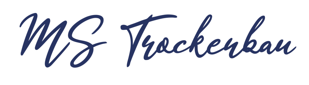 MS Trockenbau Logo